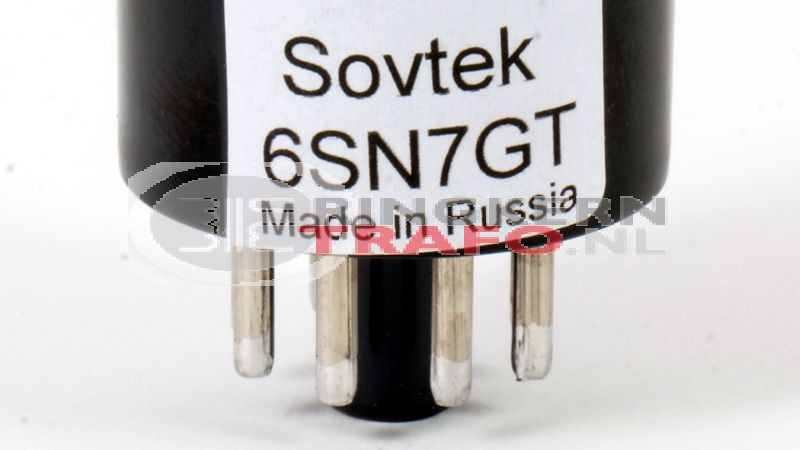 Sovtek 6SN7GT - 2