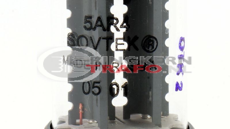 Sovtek 5AR4 - GZ34 - 2