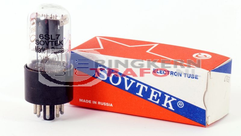 Sovtek 6SL7 - 1