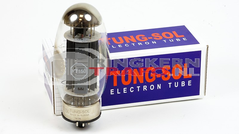 TungSol KT150 Tetrode